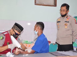Catat, RS Bhayangkara Nganjuk Gelar Layanan Hapus Tato Gratis Jelang Ramadan