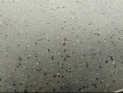 Gunung Merapi Erupsi, Hujan Abu Tipis Sempat Guyur Kaliurang Sleman