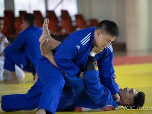 SEA Games 2023: Judo Persembahkan Emas ke-61 Bagi Indonesia SEA Games 2023: Judo Persembahkan Emas ke-61 Bagi Indonesia