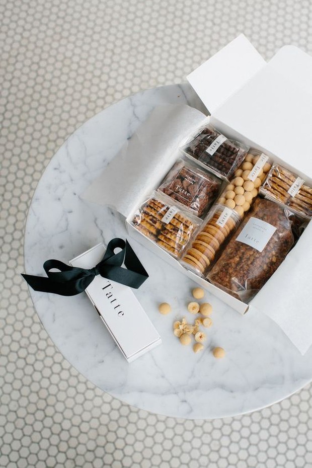 Ilustrasi kue kering.