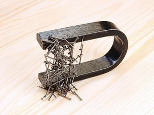Cara Membuat Magnet Buatan dengan Mudah, Digosok hingga Induksi Cara Membuat Magnet Buatan dengan Mudah, Digosok hingga Induksi