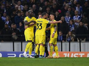 Akhirnya! Inter dan Milan Barengan ke Perempatfinal Liga Champions