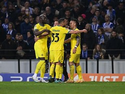 Inter Minta UEFA Usut Insiden Fans Terkurung di Markas Porto