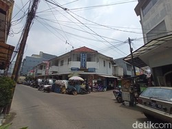 Asal-usul Penamaan Jalan ABC, Surga Bangunan Tua Bandung