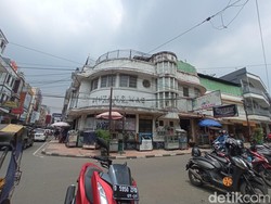 Asal-usul Nama Jalan ABC, Benarkah Singkatan 3 Etnis di Bandung?
