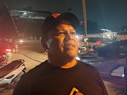 2 Tas Anggota Damkar Hilang Saat Evakuasi Korban Longsor di Bogor