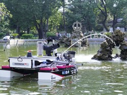 Kapal Terbaru Barunastra ITS Siap Berjaya di AS