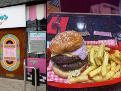 Duh! Gerai Karens Diner Ini Diberi Nilai Nol Oleh Inspektur Kebersihan