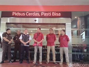 Termasuk Eks Dirut Jasa Marga Layang Cikampek, Ini 3 Tersangka Kasus Tol MBZ Termasuk Eks Dirut Jasa Marga Layang Cikampek, Ini 3 Tersangka Kasus Tol MBZ