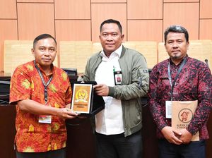 MPR Jelaskan Istilah Empat Pilar Sesuai dengan Putusan MK MPR Jelaskan Istilah Empat Pilar Sesuai dengan Putusan MK