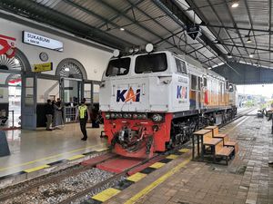 Tiket Kereta Februari Sudah Bisa Dipesan, Cek di Sini Infonya