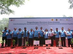 PLN Gandeng Pemprov & Kesultanan Yogyakarya Kembangkan Ekonomi Hijau