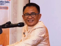 Adeni Muhan Ditunjuk Jadi Ketua Hanura Sulsel Gantikan Amsal Sampetondok