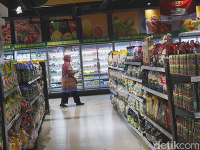 Potret Penjualan Ritel yang Diprediksi Membaik Tahun 2023