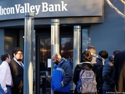 Dampak Bangkrutnya Silicon Valley Bank Masih Hantui, Wall Street Kebakaran