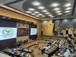 Komisi II DPR Sepakat Perppu Pemilu Dibawa ke Paripurna