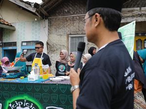 Kowarteg Berbagi Ilmu Masakan Warteg ke Ibu-ibu di Kabupaten Garut Kowarteg Berbagi Ilmu Masakan Warteg ke Ibu-ibu di Kabupaten Garut