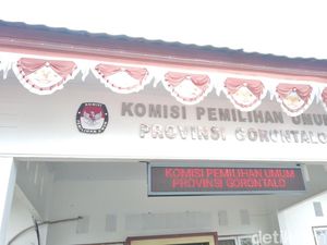 20 Calon Anggota KPU Gorontalo Lulus Tes Tertulis, Ada 4 Komisioner