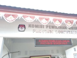 20 Calon Anggota KPU Gorontalo Lulus Tes Tertulis, Ada 4 Komisioner