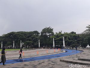 5 Rekomendasi Tempat Olahraga Nyaman di Bandung 5 Rekomendasi Tempat Olahraga Nyaman di Bandung