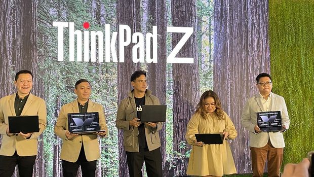 Launching Lenovo ThinkPad Z13 dan Z16