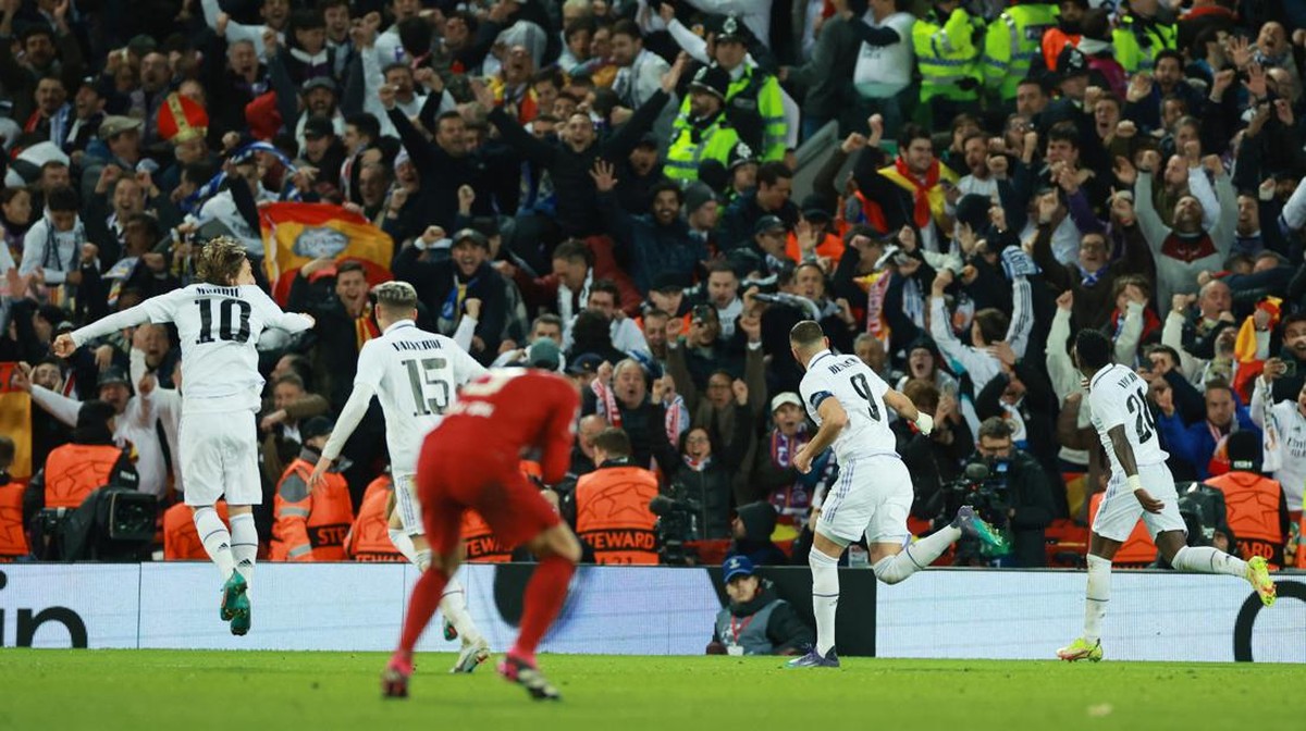 Real Madrid wajib mewaspadai Liverpool (REUTERS/PHIL NOBLE)