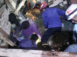 BPBD Ungkap Kendala Pencarian 4 Korban Longsor di Empang Bogor