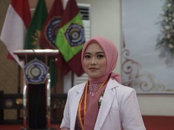 Cerita Mahasiswa UMS Sempat 5 Kali Ditolak Masuk FK, Kini Lulus Cumlaude