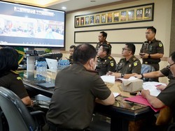 Jaksa Setop 8 Kasus Pencurian hingga KDRT di Sulsel Lewat Restorative Justice