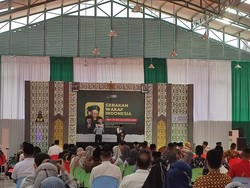 Maruf Amin Ingin Ada Gerakan Wakaf Dahsyat di Indonesia