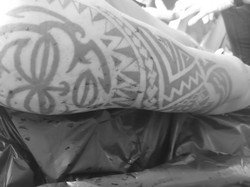 Mayat Mutilasi Tanpa Kepala dan Kaki di Bogor Punya Tato di Lengan Kiri