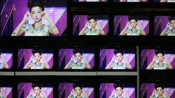 Mengenal MAVE, Girlband Metaverse Pertama dari Korea Selatan