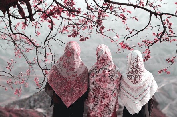 Wanita Muslim