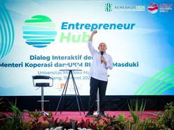 Marak Thrifting Baju Impor, Menteri Teten: Memukul Pelaku UMKM