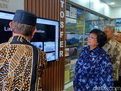 Event Trail Bikin Ranca Upas Rusak, Ini Kata Menteri LHK