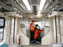 Dishub Proyeksi Anggaran Pembangunan LRT Bali Rp 10 Triliun