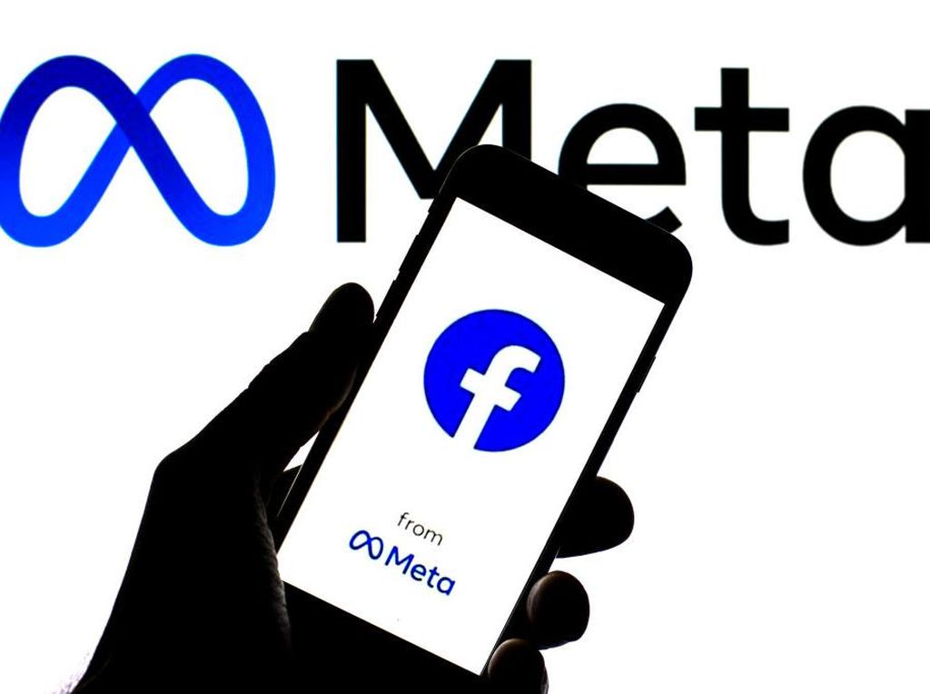 2 Kali PHK Massal, Meta Yakin Strateginya Sudah Pas 2 Kali PHK Massal, Meta Yakin Strateginya Sudah Pas