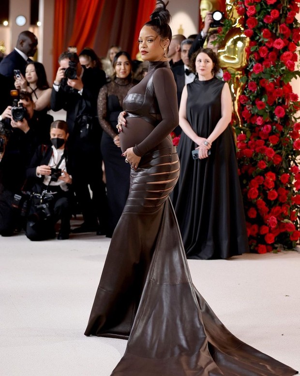 Para selebritis di red carpet oscar 2023