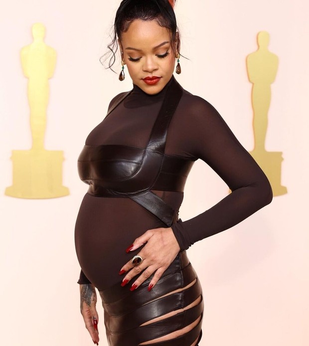 Para selebritis di red carpet oscar 2023