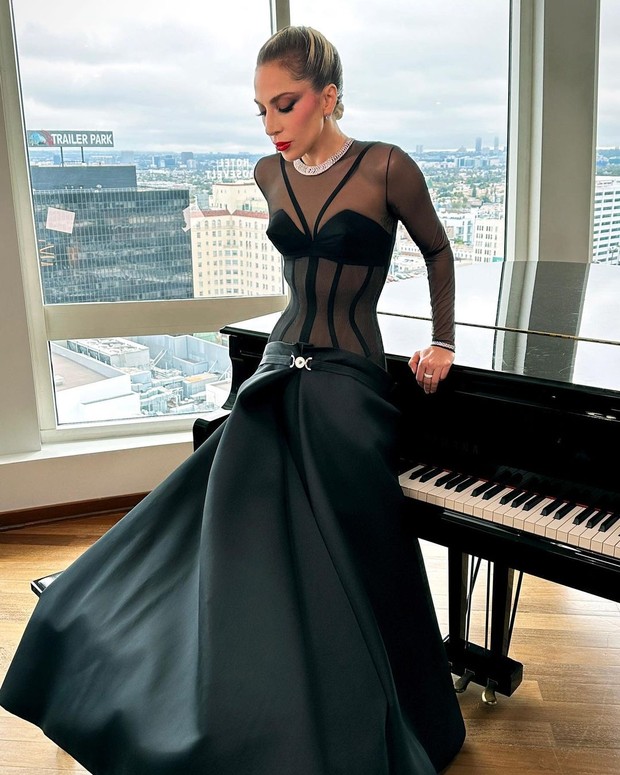 Para selebritis di red carpet oscar 2023