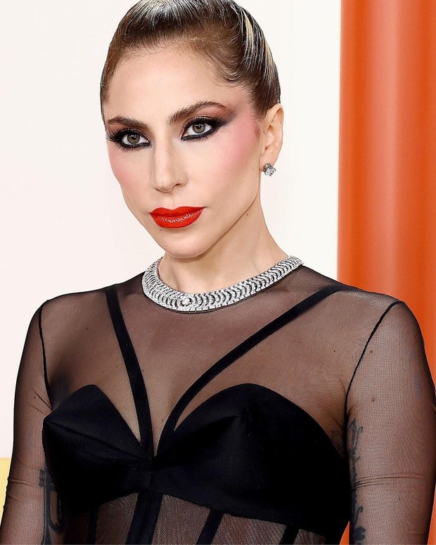 Para selebritis di red carpet oscar 2023