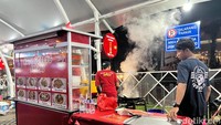 Nikmatnya Nasi Goreng China Halal Berbumbu Medok di Gading Serpong