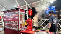 Nikmatnya Nasi Goreng China Halal Berbumbu Medok di Gading Serpong