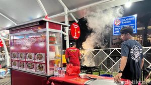 Nikmatnya Nasi Goreng China Halal Berbumbu Medok di Gading Serpong