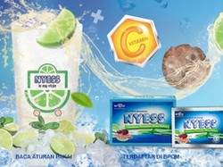 Nyess, Solusi Tepat untuk Cegah Panas Dalam dan Sakit Tenggorokan