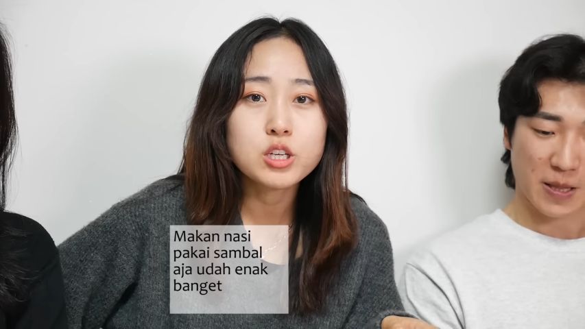 Pandangan orang Korea terhadap sambal