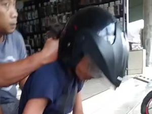 Maling Motor di Ponorogo Tertangkap Berkat Status WhatsApp