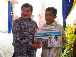 Pemkab Garut Kucurkan Rp 11,7 M buat Bedah Rumah di 442 Desa-Kelurahan