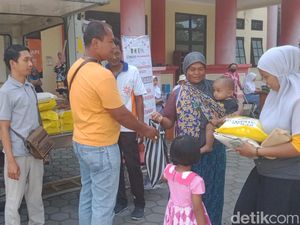 Jelang Ramadan, Segini Harga Cabai Rawit hingga Telur Ayam di Klaten