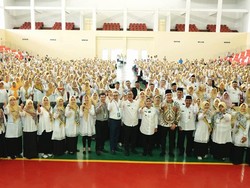 Bupati Serang Tekankan Pentingnya Peningkatan Kualitas Guru PAUD